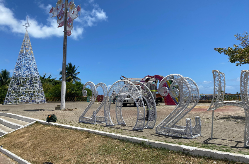 Iluminação de Natal em Maceió vai chegar a 14 bairros