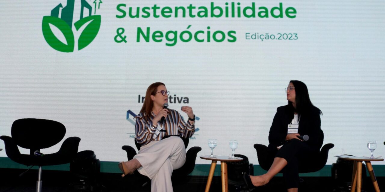 Arsal participa de evento para debater sustentabilidade e negócios