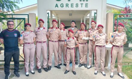 Colégio Tiradentes Interior conquista 14 medalhas na Olimpíada Brasileira de Raciocínio Lógico