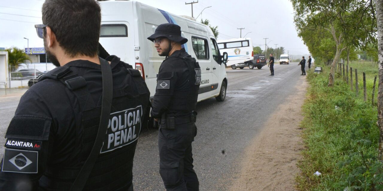 Corregedoria da Seris orienta policiais penais sobre lei sancionada pelo Governo do Estado