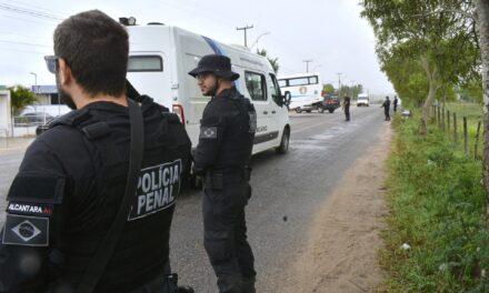 Corregedoria da Seris orienta policiais penais sobre lei sancionada pelo Governo do Estado