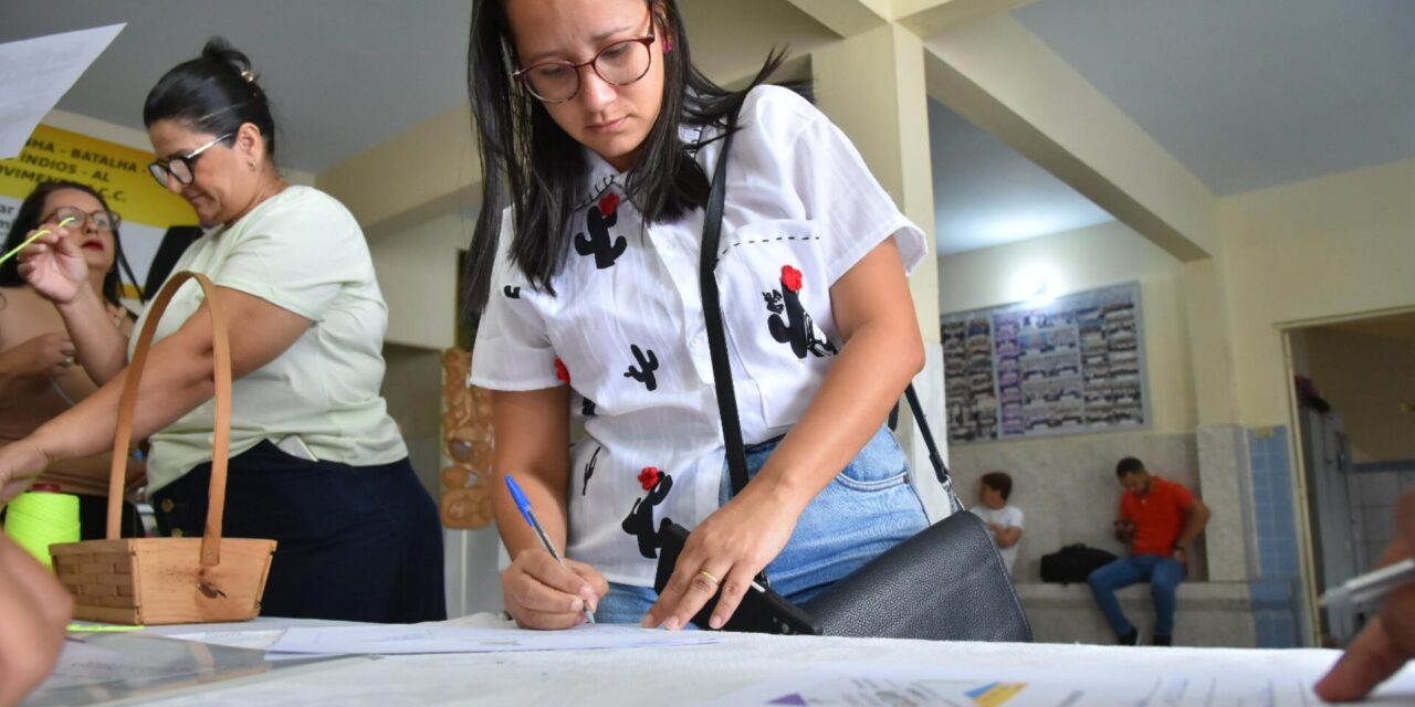 Cultura divulga resultado preliminar do edital de pareceristas da Lei Paulo Gustavo em Alagoas