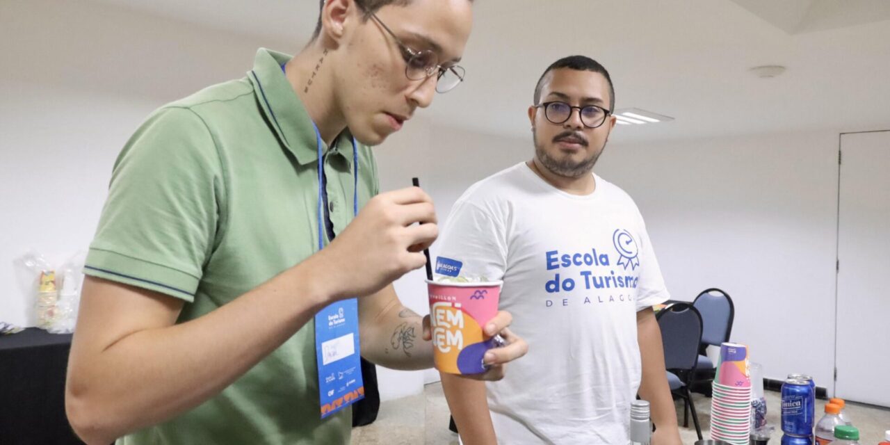 Escola do Turismo: Setur capacita profissionais das festas de réveillon em Alagoas