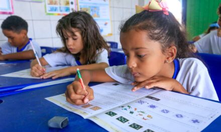 Estudantes da rede estadual participam da Olimpíada Brasileira de Matemática das Escolas Públicas