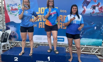 Com dez medalhas, Seduc celebra terceiro lugar nos Jogos dos Servidores