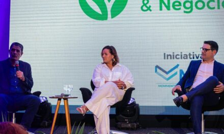 Secretária da Fazenda participa do Summit Executivo Sustentabilidade & Negócios 2023