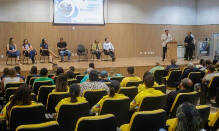 Detran de Alagoas reúne gestores municipais em Simpósio de Educação para o Trânsito