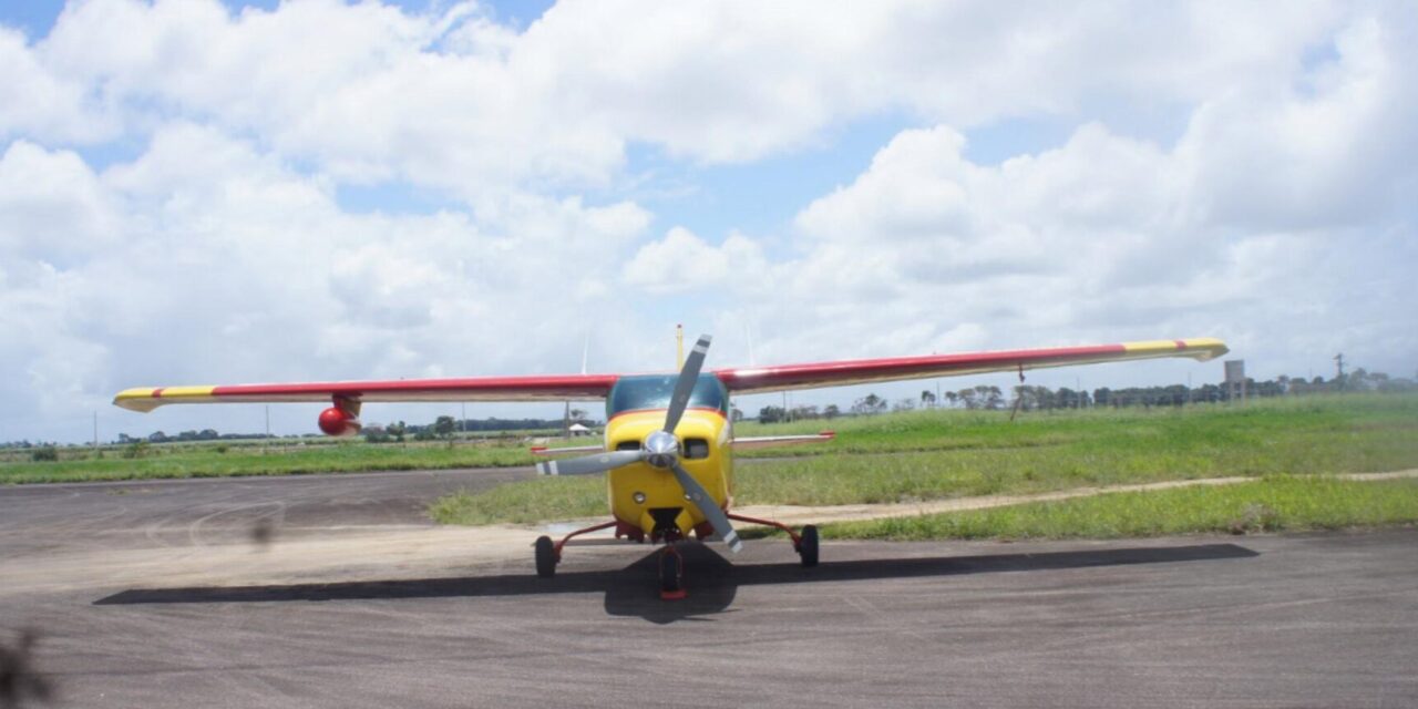 Samu de Alagoas vai contar com um avião para realizar socorro mais rápido