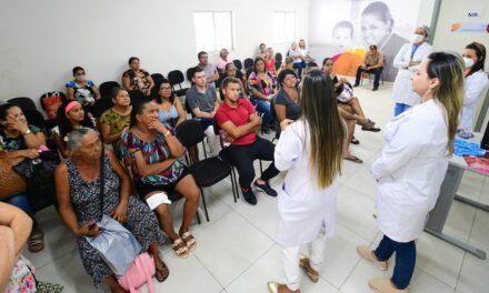 Clínicas da Família realizam conscientização sobre prevenção das ISTs durante o carnaval