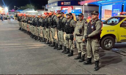 PMAL garante tranquilidade durante o primeiro dia de carnaval em Alagoas