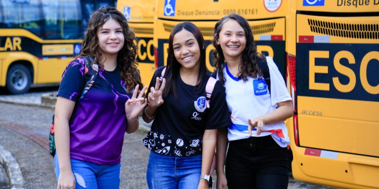 Rede estadual volta às aulas nesta quinta-feira com fortalecimento do Cartão Escola 10