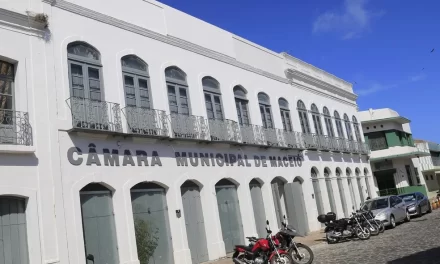 Abertas as inscrições do concurso da Câmara de Maceió; salários vão até R$ 37 mil