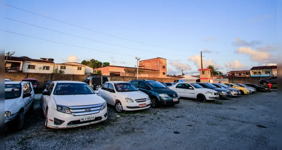 TJ de Alagoas realiza leilão de veículos no dia 17 de abril