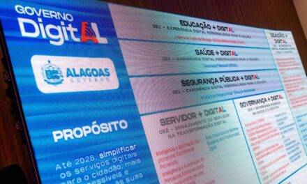 Alagoas +Digital: Governo aprimora acesso aos serviços públicos para os alagoanos