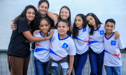 Alagoas lança programa Coração de Estudante e fortalece ações de saúde emocional nas escolas