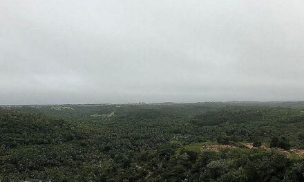 Maceió e mais 51 municípios de Alagoas continuam sob alerta de chuvas intensas