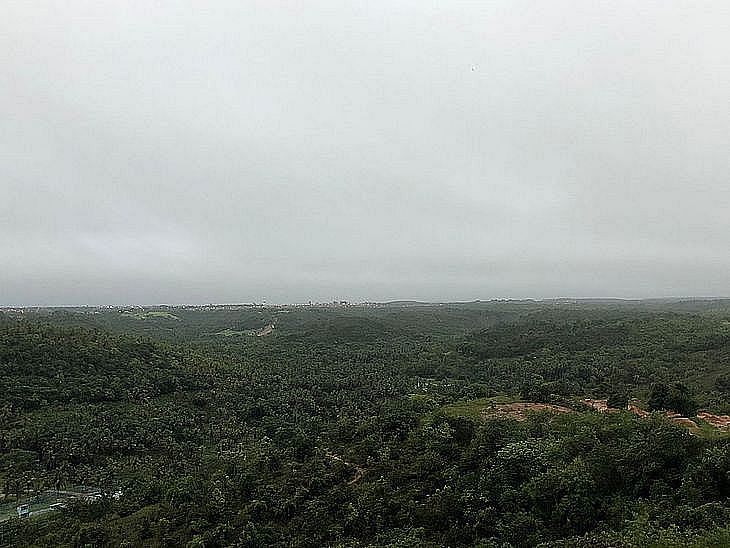 Maceió e mais 51 municípios de Alagoas continuam sob alerta de chuvas intensas