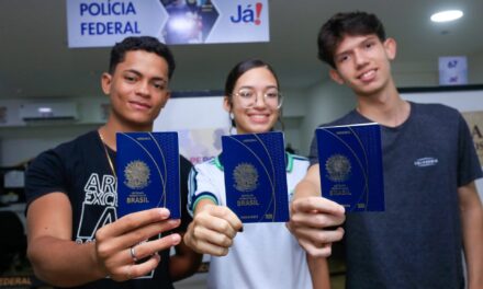 Daqui pro mundo: Mais estudantes da rede estadual comemoram conquista de intercâmbio internacional