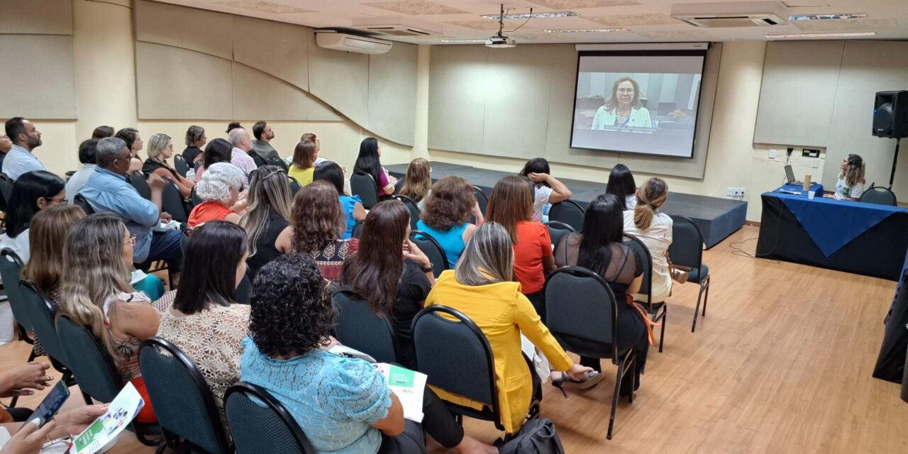 Em Maceió, Sesau participa de oficinas do Programa Nacional de Atenção à Saúde e Segurança dos Trabalhadores do SUS