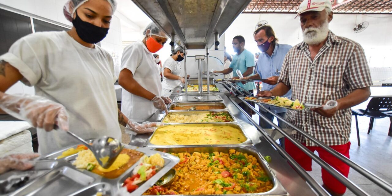 Em três meses, Alagoas Sem Fome entrega mais de 600 kg de alimentos para população carente do estado