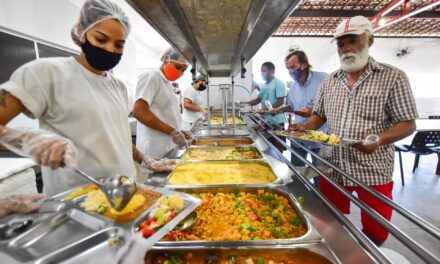 Em três meses, Alagoas Sem Fome entrega mais de 600 kg de alimentos para população carente do estado