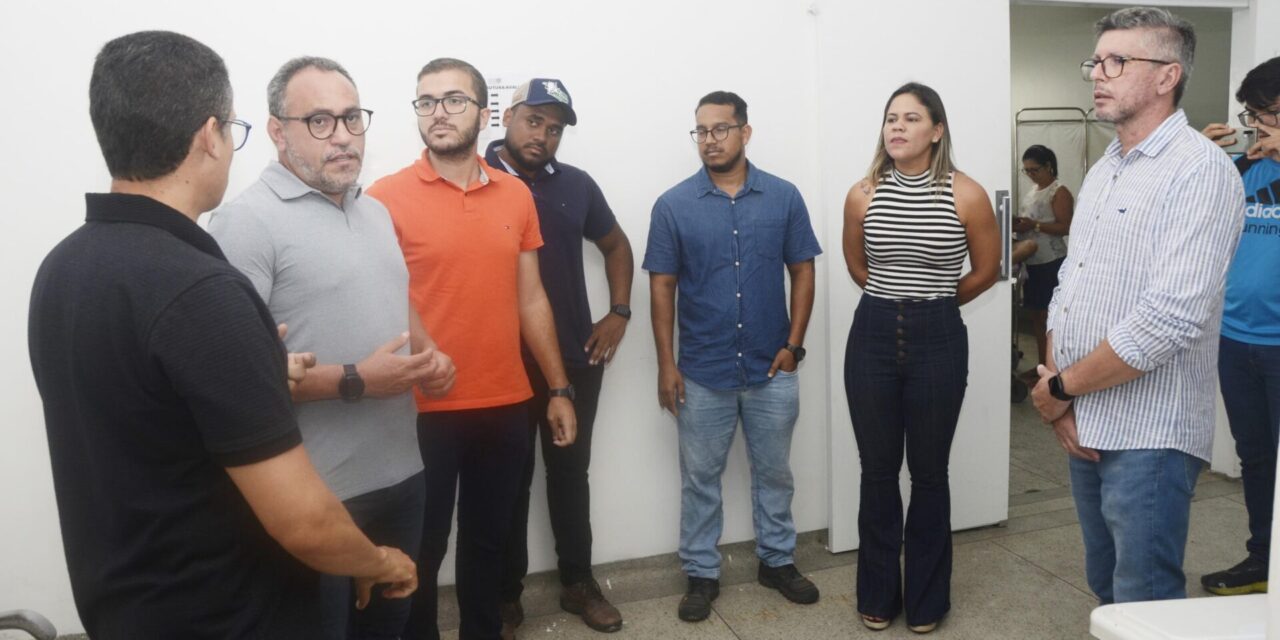 A Polícia Científica de Alagoas participa do II Encontro Nacional de Segurança Pública