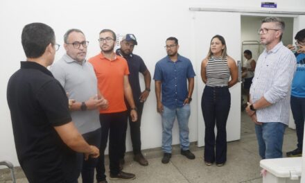 A Polícia Científica de Alagoas participa do II Encontro Nacional de Segurança Pública