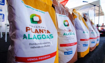 Inscrição para o Planta Alagoas 2024 é prorrogada até o dia 15 de março