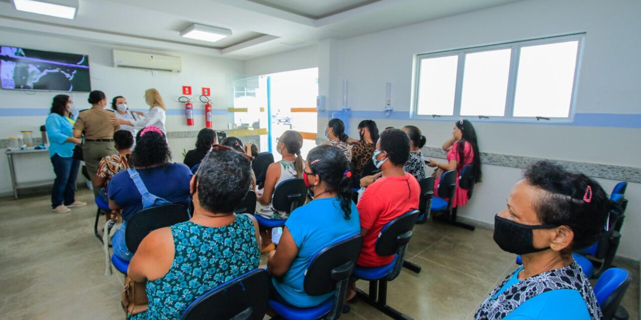 Março Lilás: unidades da Uncisal ampliam assistência à população feminina