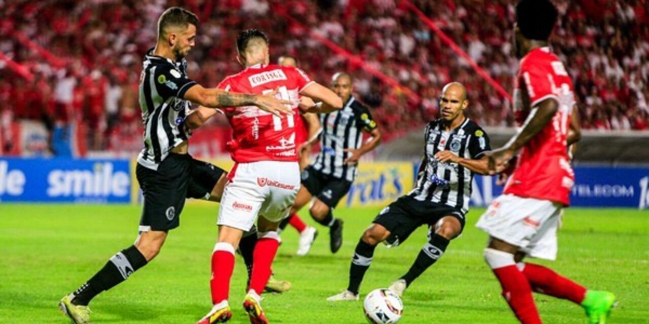 PM reforça policiamento no primeiro jogo da final do Campeonato Alagoano de Futebol