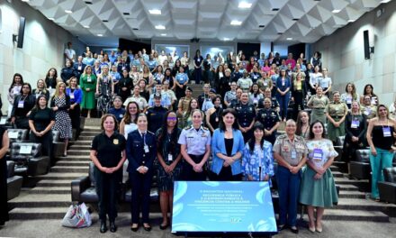 Polícia Científica de Alagoas participa de encontro nacional sobre o Enfrentamento à Violência Contra a Mulher