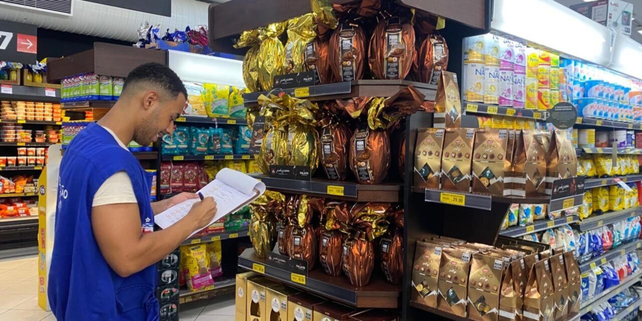 Procon Alagoas realiza pesquisa de preços e fiscalização de produtos para a Semana Santa