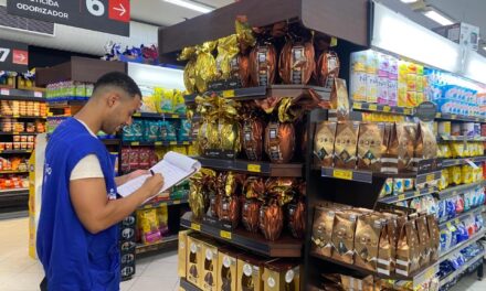 Procon Alagoas realiza pesquisa de preços e fiscalização de produtos para a Semana Santa