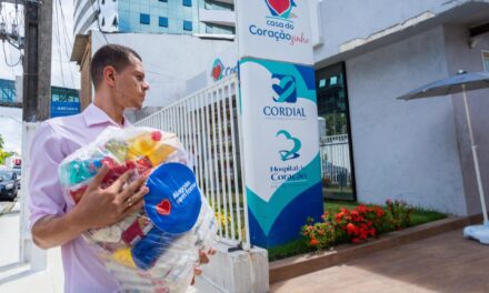 Programa Alagoas Sem Fome doa 220 kg de alimentos a famílias atendidas pela Casa do Coraçãozinho