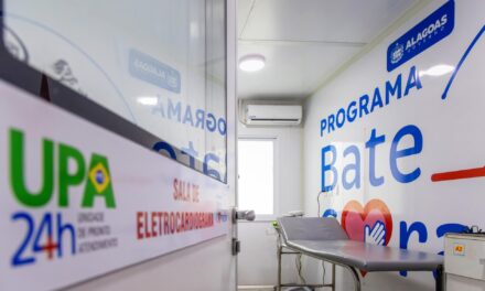 Programa Bate Coração revoluciona atendimento a pacientes cardíacos em Alagoas