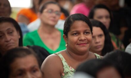 Projeto “Mulher se ama, mulher se cuida” reúne mulheres das Grotas de Maceió