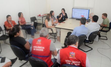 Sesau alerta para o aumento do número de casos notificados de dengue em Alagoas