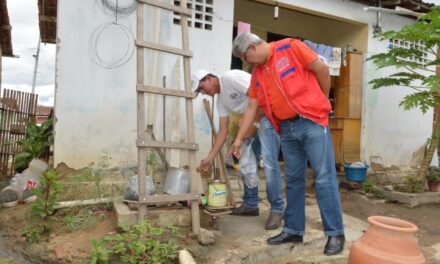 Sesau promove ações em conjunto com o Ministério da Saúde para conter a dengue em Alagoas