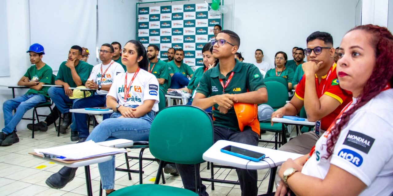 Agentes da Operação Lei Seca realizam palestras de conscientização sobre álcool e direção em empresa de Rio Largo