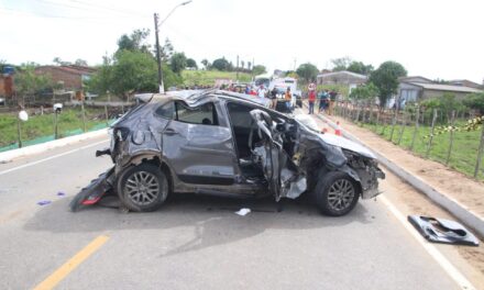 Caso Feira Grande: Polícia Científica aponta que carro capotou antes de passar por cima de moto