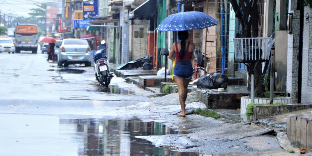 Cautela, atenção e prudência são determinantes em dias de chuva, afirmam médicos do HGE