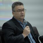 Em Recife, presidente da Fapeal discute financiamento à ciência, tecnologia e inovação