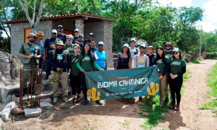 IMA realiza ações de educação ambiental na Semana do Bioma Caatinga