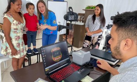 Instituto de Identificação de Alagoas realiza ação para pessoas com espectro autista e PCDs