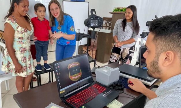 Instituto de Identificação de Alagoas realiza ação para pessoas com espectro autista e PCDs