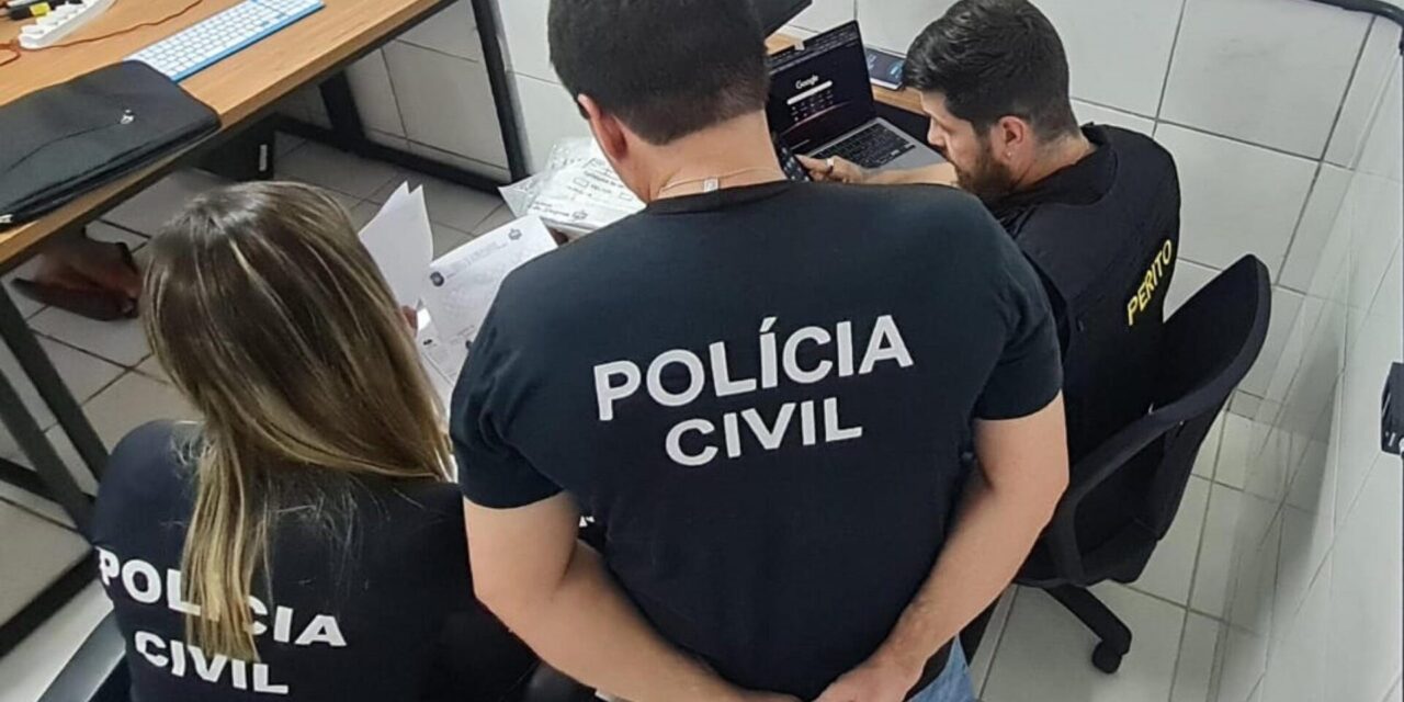 Polícia Civil dá continuidade à “Operação Animes” e reprime crimes contra a propriedade intelectual