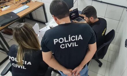 Polícia Civil dá continuidade à “Operação Animes” e reprime crimes contra a propriedade intelectual