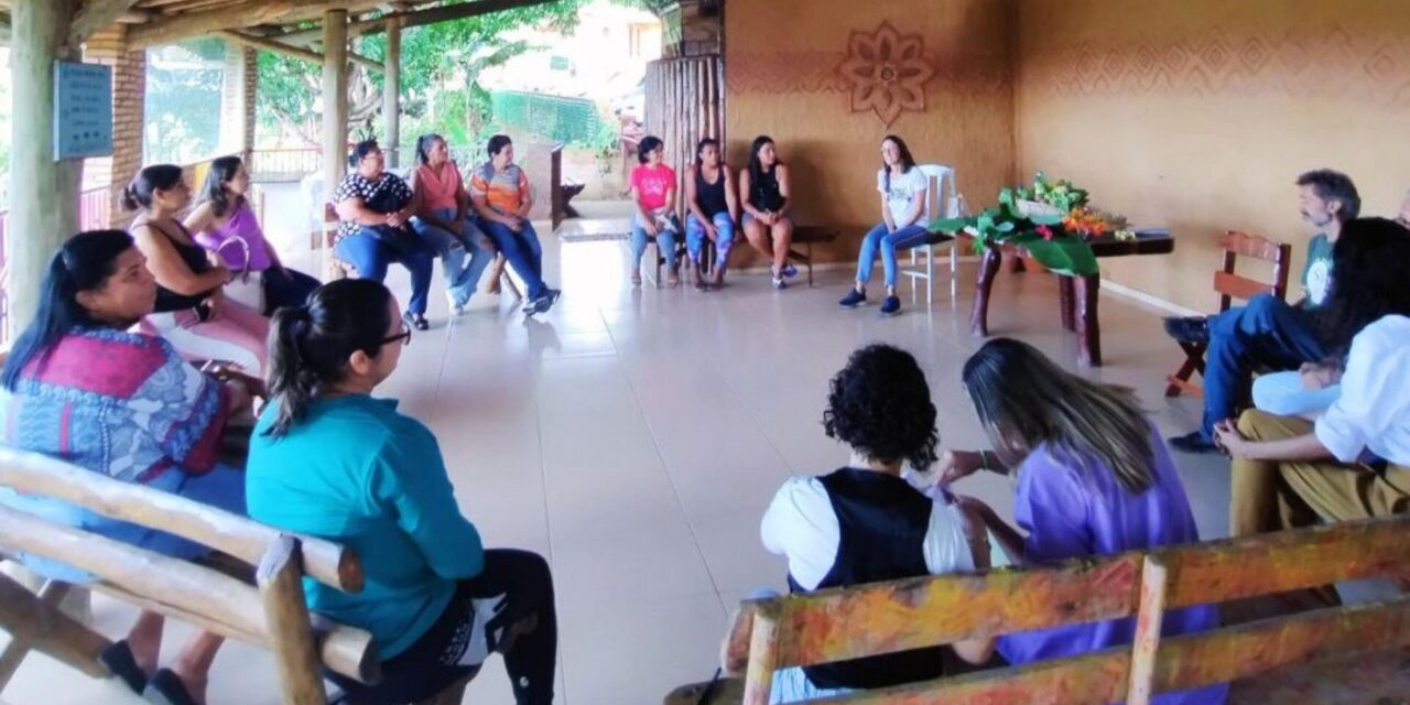 Projeto aprovado na Lei Paulo Gustavo realiza oficinas ecogastronômicas para a comunidade escolar de Maceió