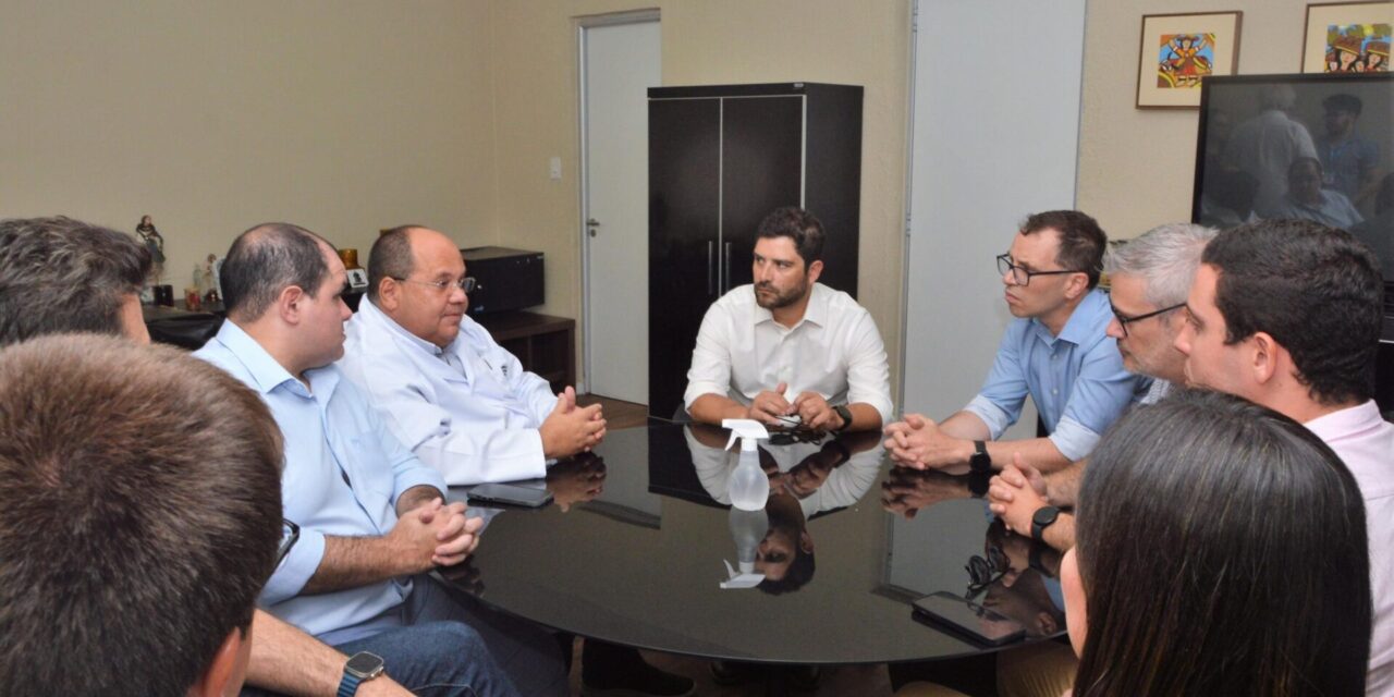 Representantes do governo uruguaio vêm conhecer programas de sucesso do Governo de Alagoas