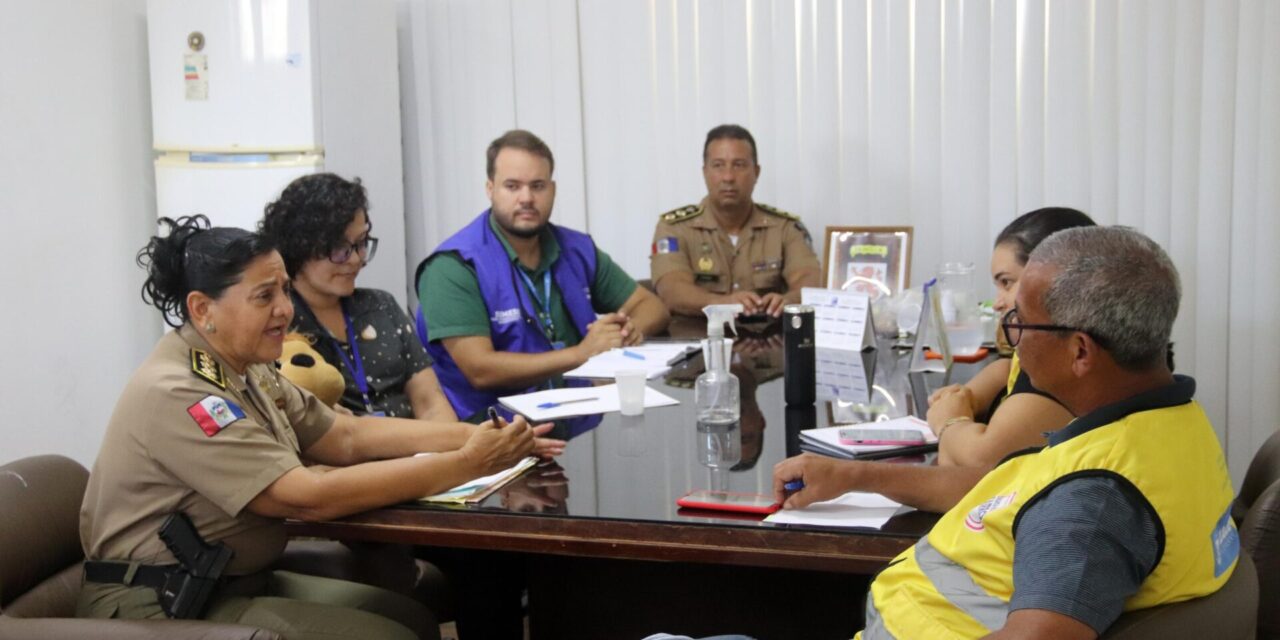 Ronda no Bairro e Proerd se unem para intensificar a prevenção à violência e combate ao uso de drogas